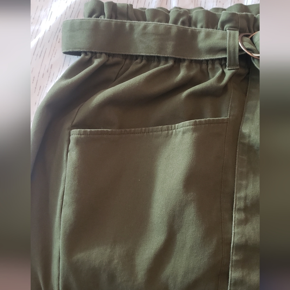 AVA & VIV Olive Green Women's Pants 🤍 - Picture 8 of 10